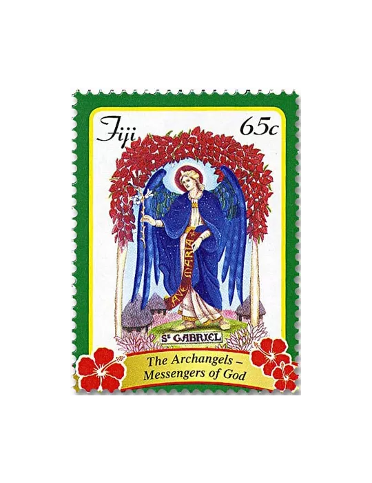 n° 1305/1308 - Timbre FIDJI Poste