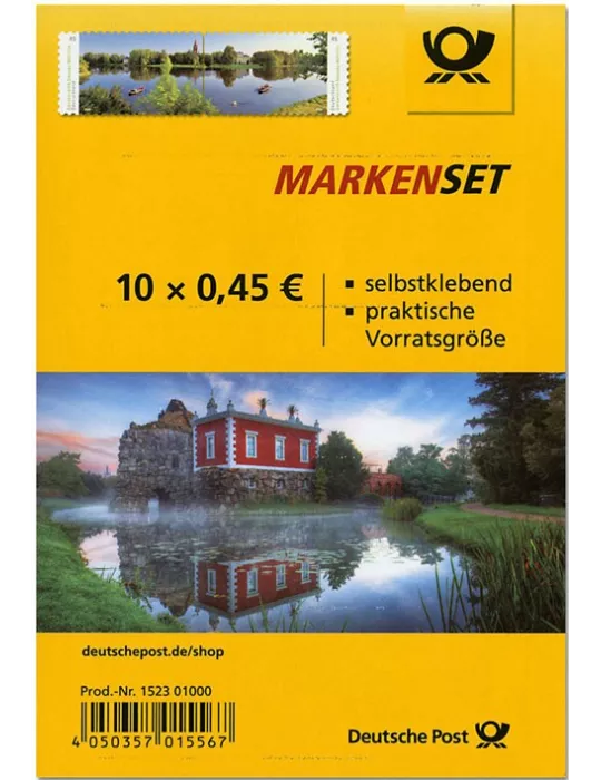 n° C3181 - Timbre ALLEMAGNE FEDERALE Carnets