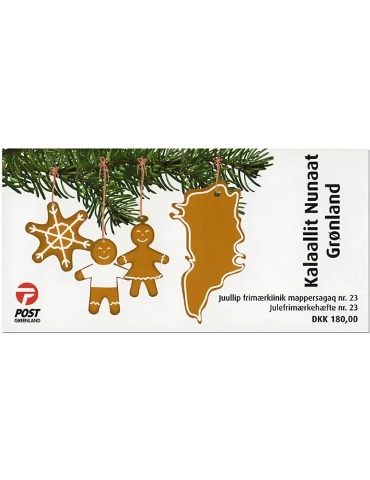 n° C778 - Timbre GROENLAND Carnets