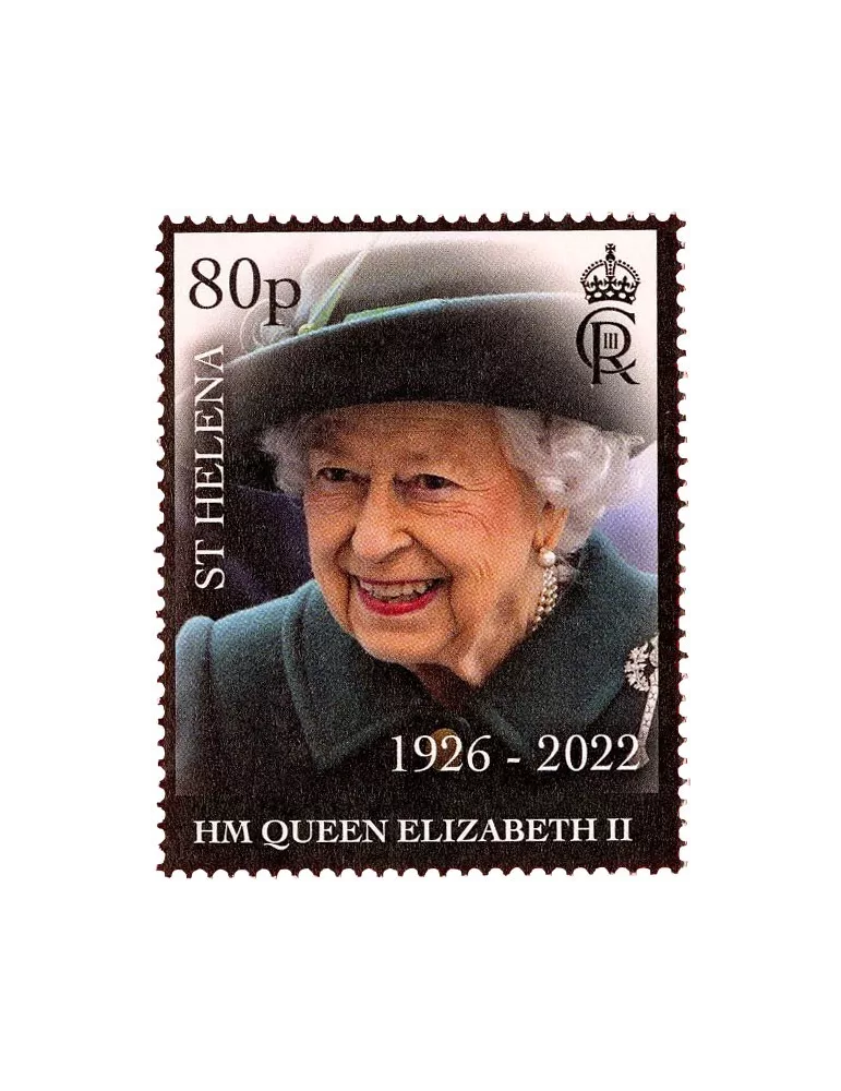 n° 1219/1222 - Timbre SAINTE-HELENE Poste