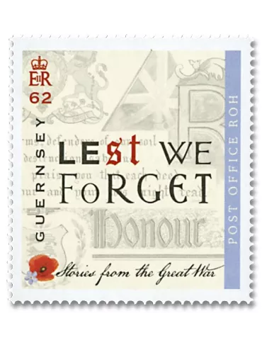 n° 1708/1713 - Timbre GUERNESEY Poste 2