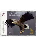 n° 6369/6372 - Timbre ROUMANIE Poste