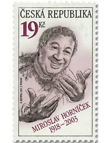 n° 893 - Timbre TCHEQUE (République) Poste