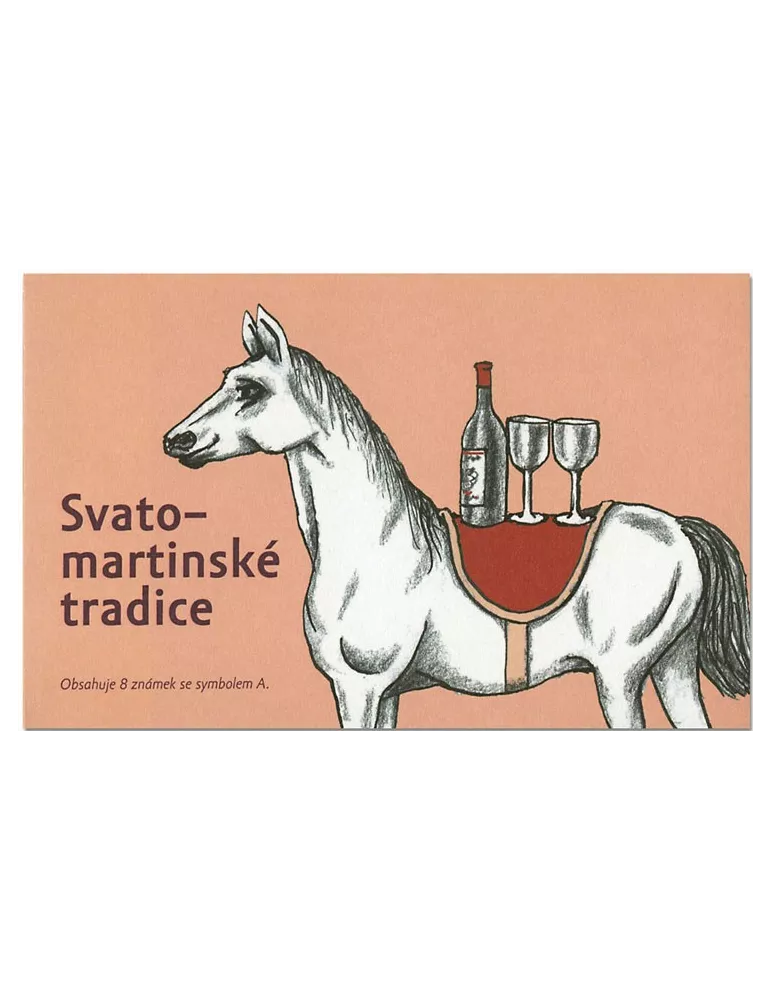 n° C895 - Timbre TCHEQUE (République) Carnets