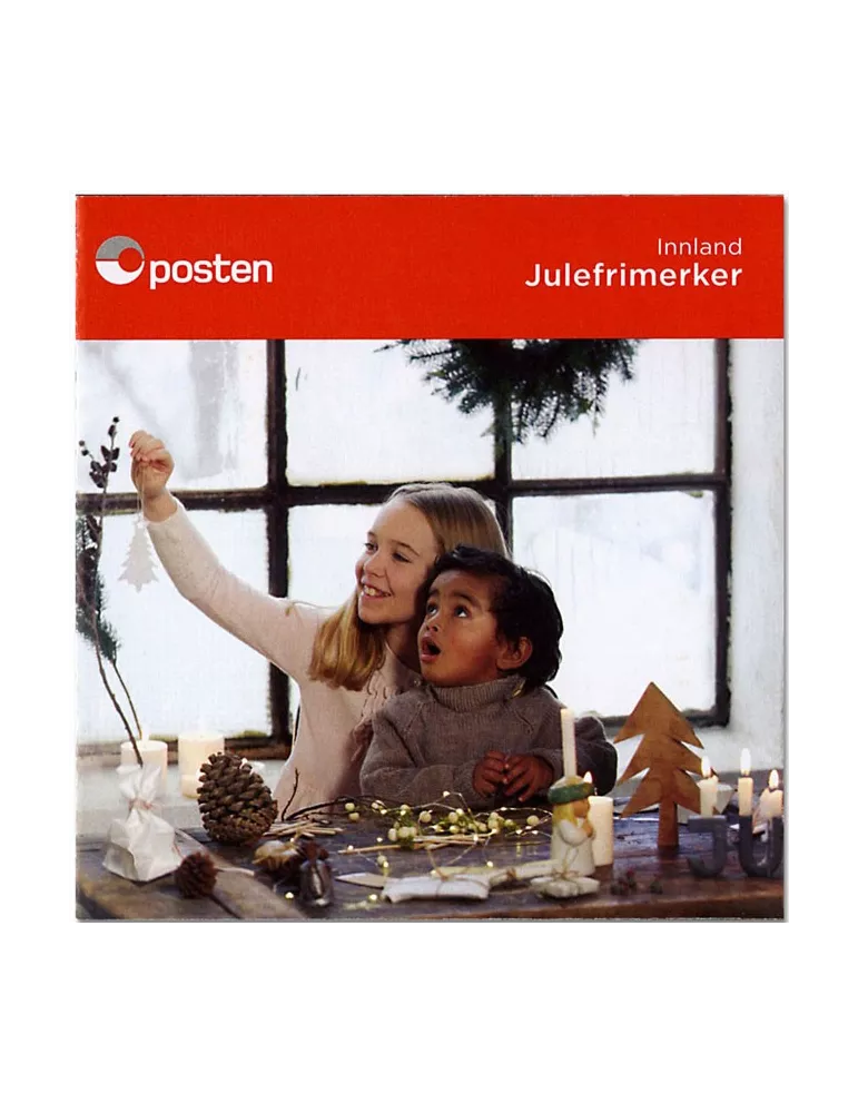 n° C1923 - Timbre NORVEGE Carnets