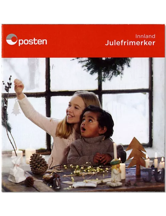 n° C1923 - Timbre NORVEGE Carnets