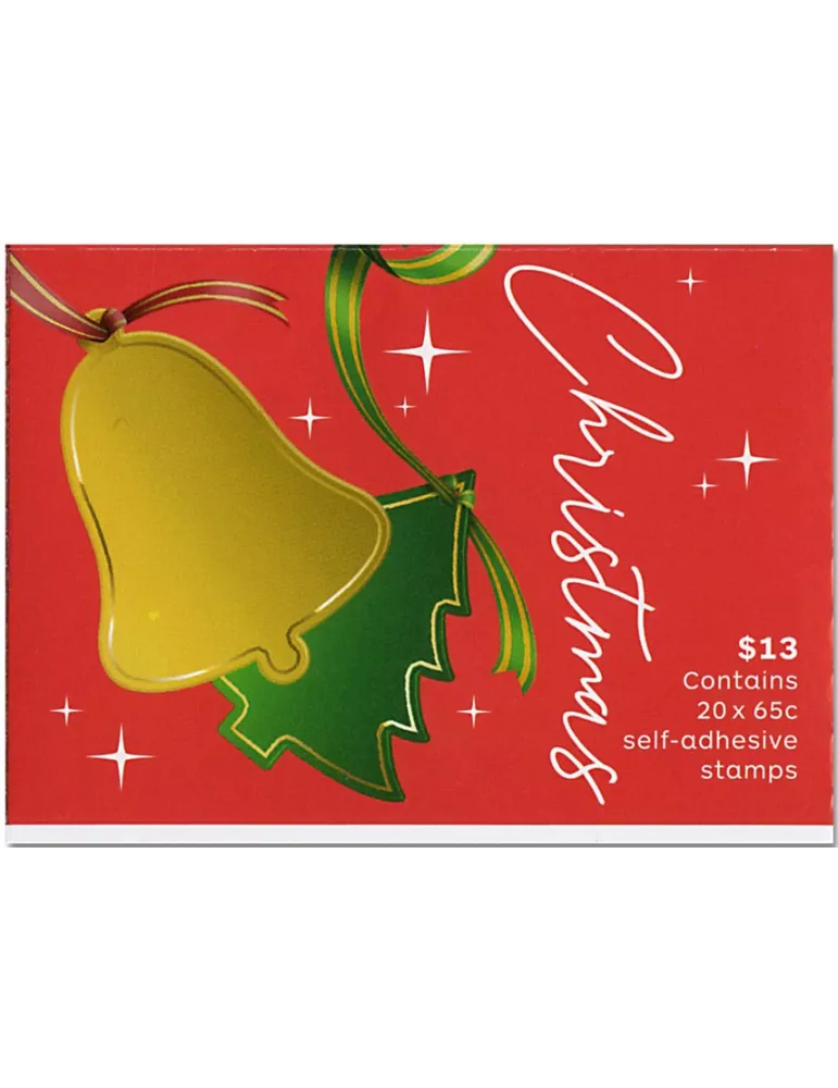 n° C4699 - Timbre AUSTRALIE Carnets