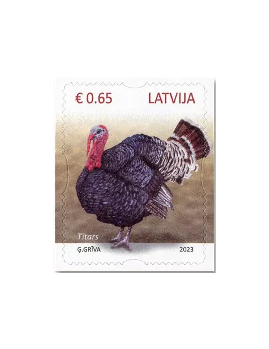 n° 1159/1161 - Timbre LETTONIE Poste