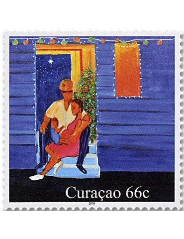 n° 601/606 - Timbre CURACAO Poste