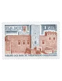 n° 2044a - Timbre France Poste (Gomme tropicale)