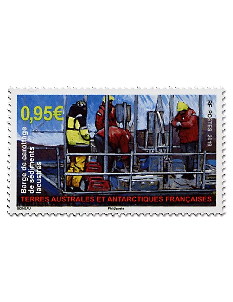 n° 890/892 - Timbre TAAF Poste