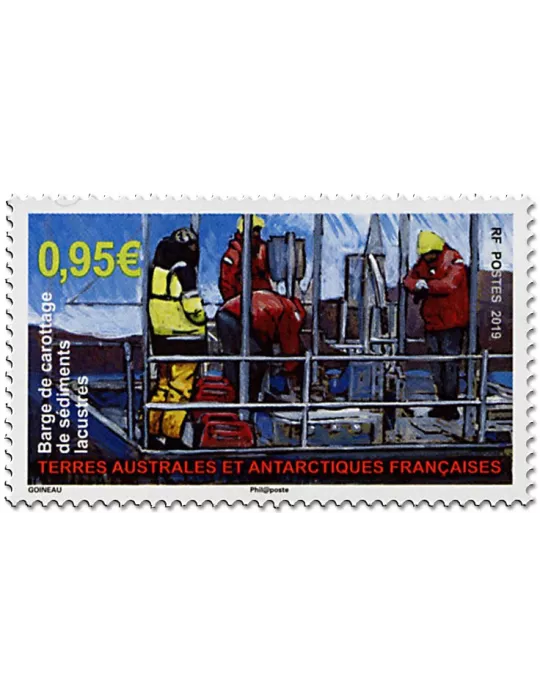 n° 890/892 - Timbre TAAF Poste