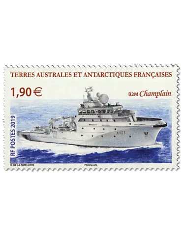 n° 893 - Timbre TAAF Poste