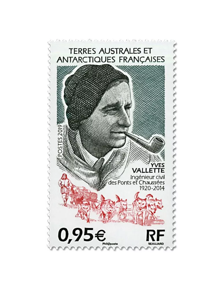 n° 894 - Timbre TAAF Poste