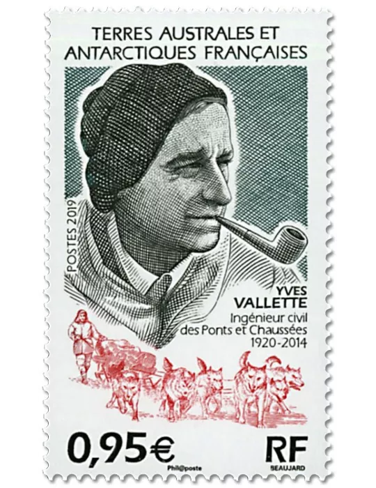 n° 894 - Timbre TAAF Poste