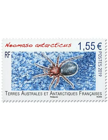 n° 895 - Timbre TAAF Poste