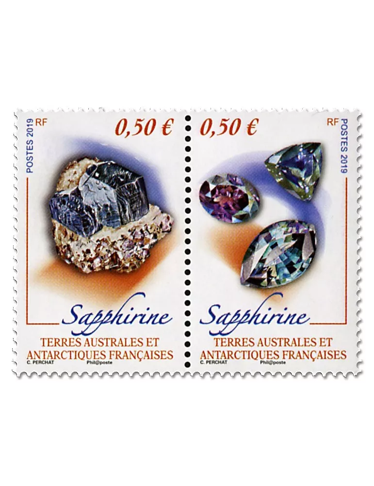 n° 884/885 - Timbre TAAF Poste