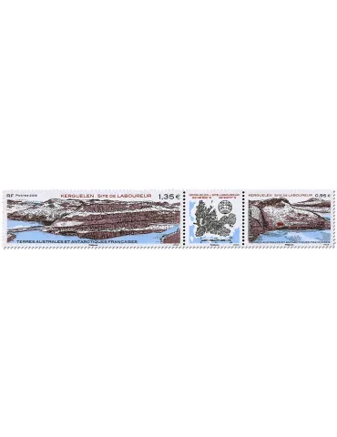 n° 888/889 - Timbre TAAF Poste