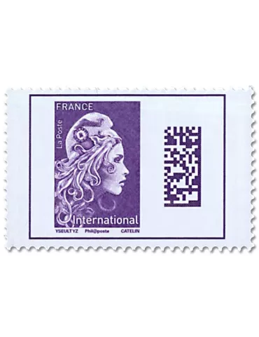 n° 5291 - Timbre France Poste