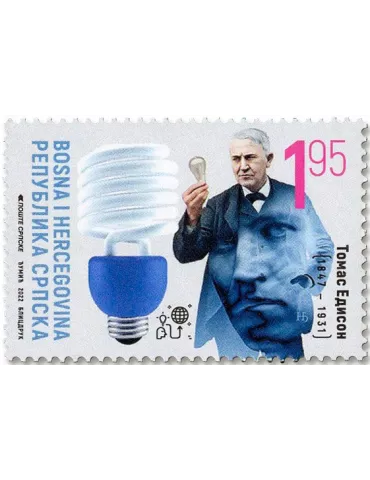 n° 803/804 - Timbre REPUBLIQUE SERBE (DE BOSNIE) Poste