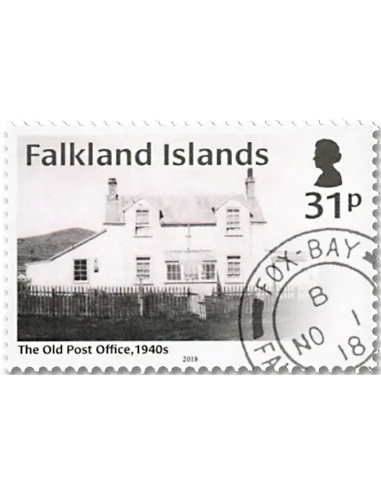 n° 1296/1299 - Timbre FALKLAND Poste