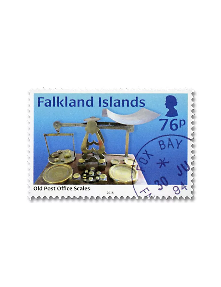 n° 1296/1299 - Timbre FALKLAND Poste