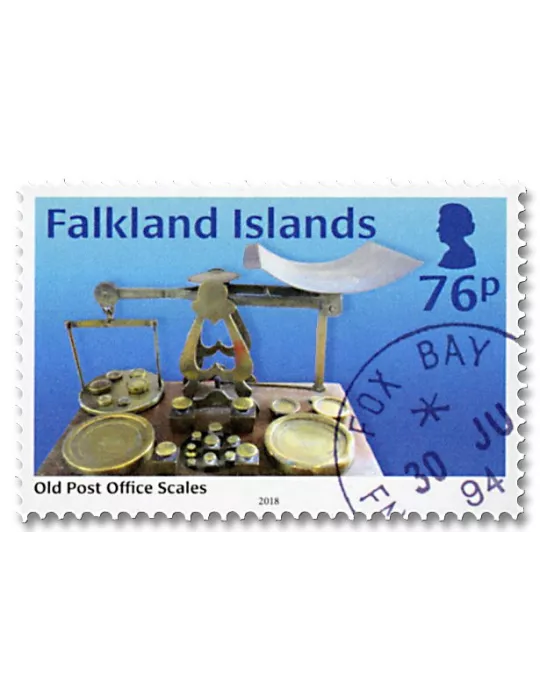 n° 1296/1299 - Timbre FALKLAND Poste