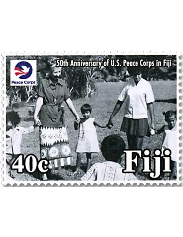 n° 1350/1353 - Timbre FIDJI Poste