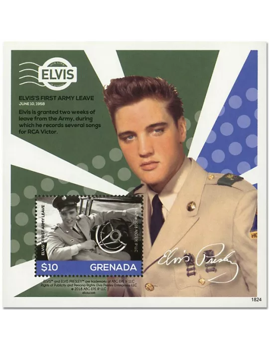 n° 879 - Timbre GRENADE Blocs et feuillets