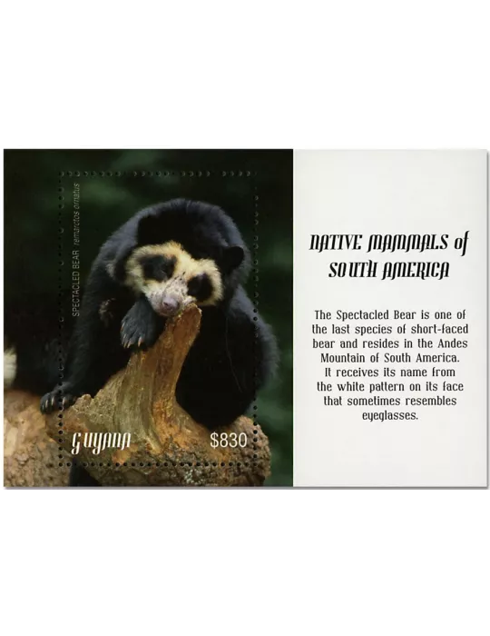 n° 672 - Timbre GUYANA Blocs et feuillets