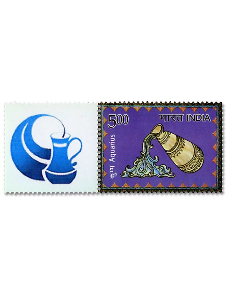 n° 3103 - Timbre INDE Poste