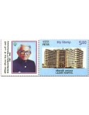 n° 3124 - Timbre INDE Poste