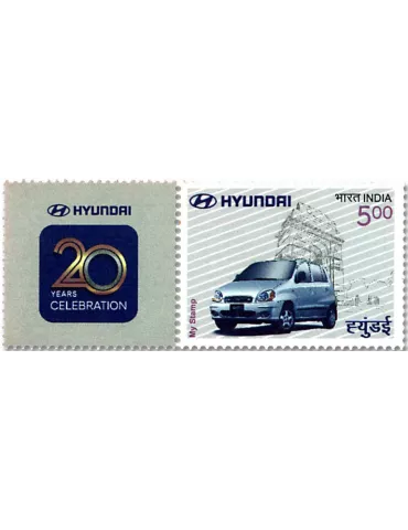 n° 3144 - Timbre INDE Poste