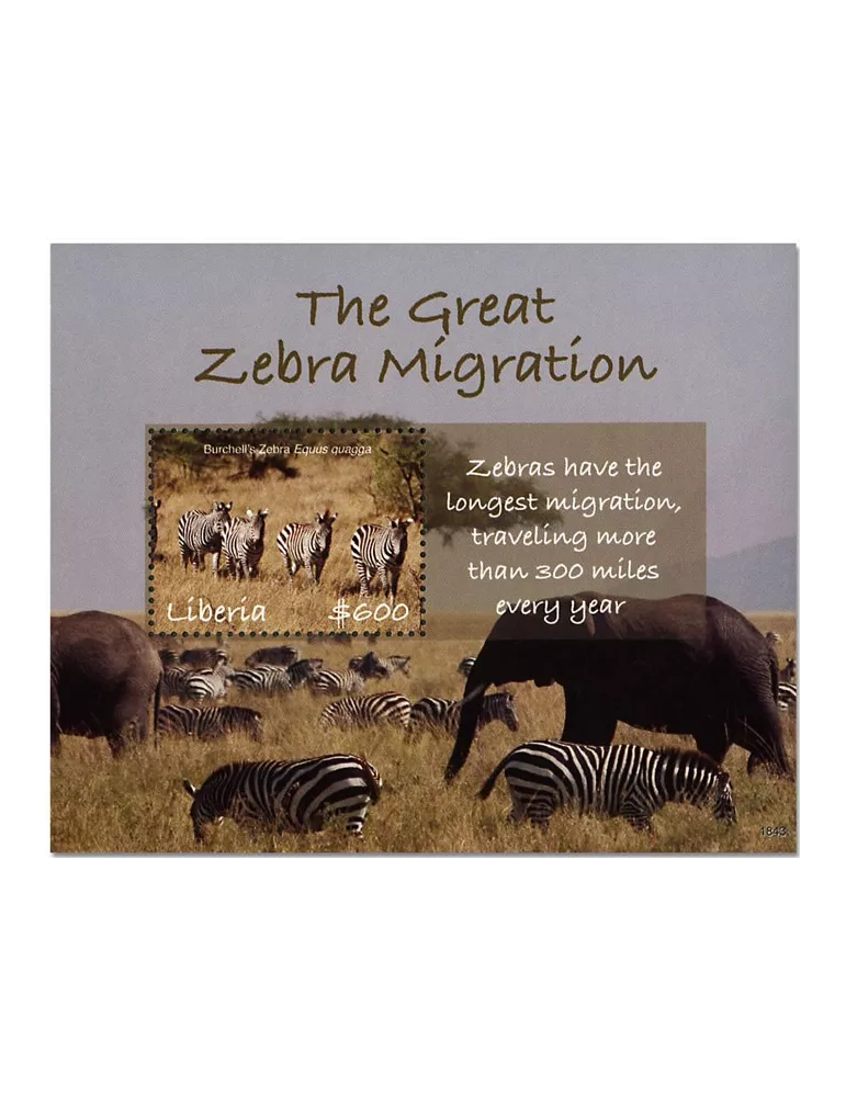 n° 771 - Timbre LIBERIA Blocs et feuillets