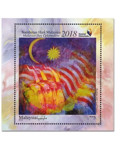 n° 239 - Timbre MALAYSIA Blocs et feuillets