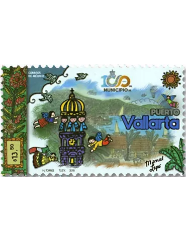 n° 3114 - Timbre MEXIQUE Poste