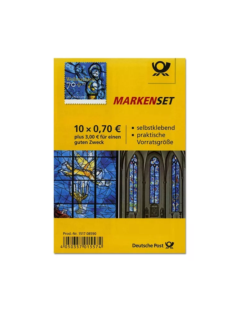 n° C3201 - Timbre ALLEMAGNE FEDERALE Carnets