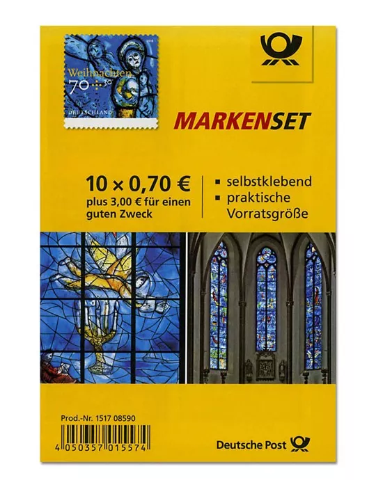 n° C3201 - Timbre ALLEMAGNE FEDERALE Carnets