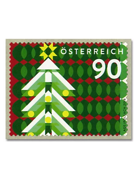 n° 3271 - Timbre AUTRICHE Poste