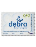 n° 803 - Timbre BOSNIE-HERZEGOVINE Poste