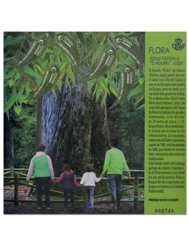 n° F5013 - Timbre ESPAGNE Poste