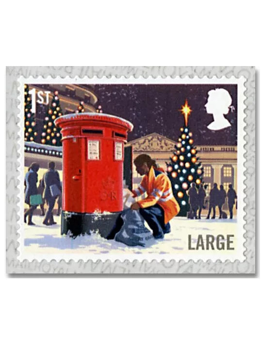 n° 4715/4722 - Timbre GRANDE-BRETAGNE Poste