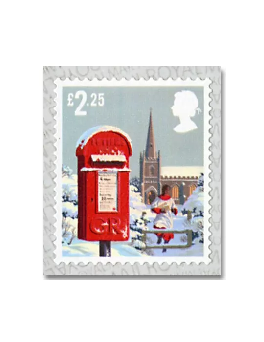 n° 4715/4722 - Timbre GRANDE-BRETAGNE Poste