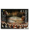 n° 298/299 - Timbre KOSOVO Poste