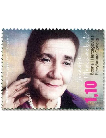 n° 827/828 - Timbre REPUBLIQUE SERBE (DE BOSNIE) Poste