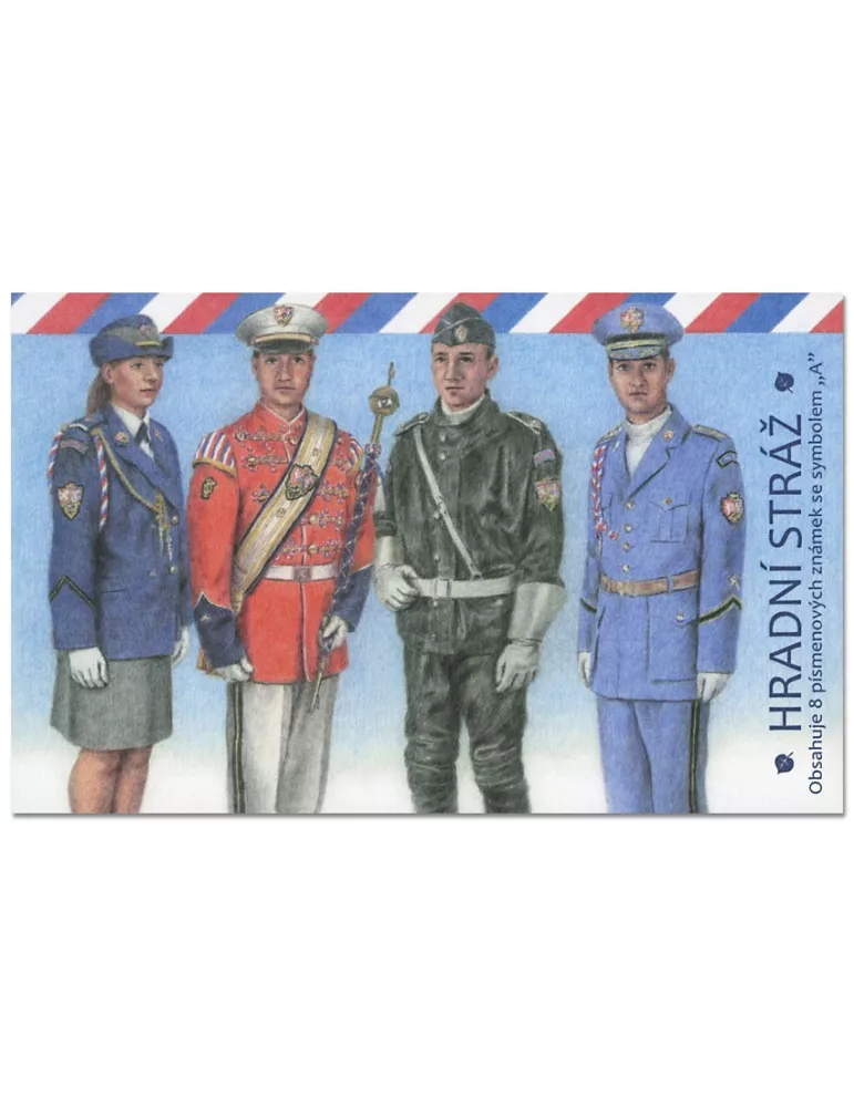 n° C902 - Timbre TCHEQUE (République) Carnets