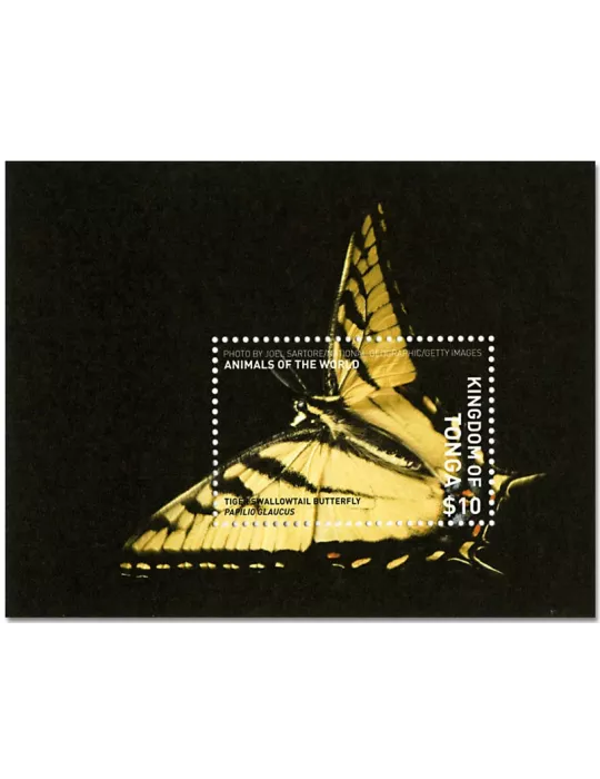 n° 106 - Timbre TONGA Blocs et feuillets