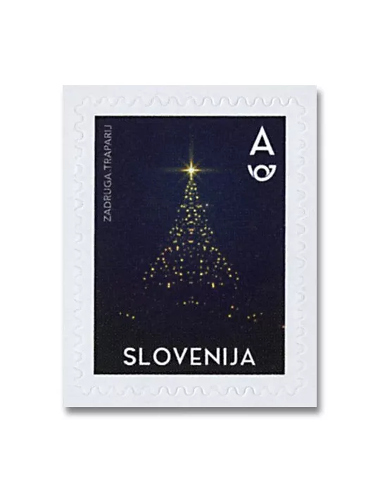 n° 1127 - Timbre SLOVENIE Poste