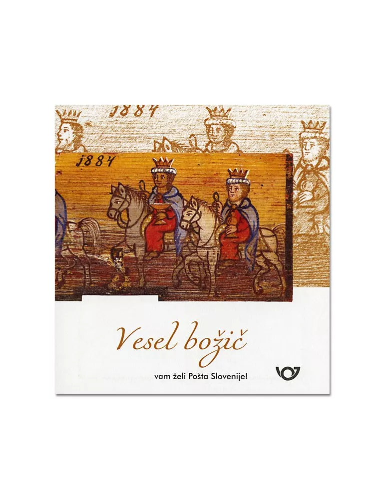 n° C1126 - Timbre SLOVENIE Carnets