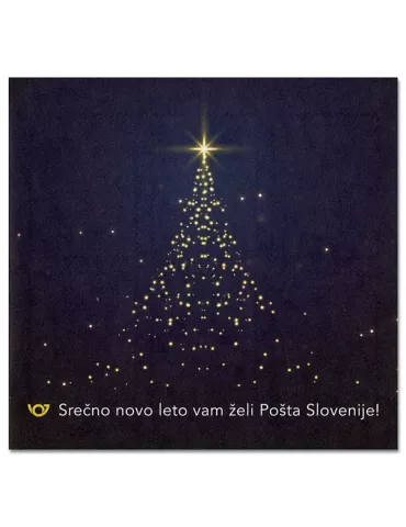 n° C1129 - Timbre SLOVENIE Carnets